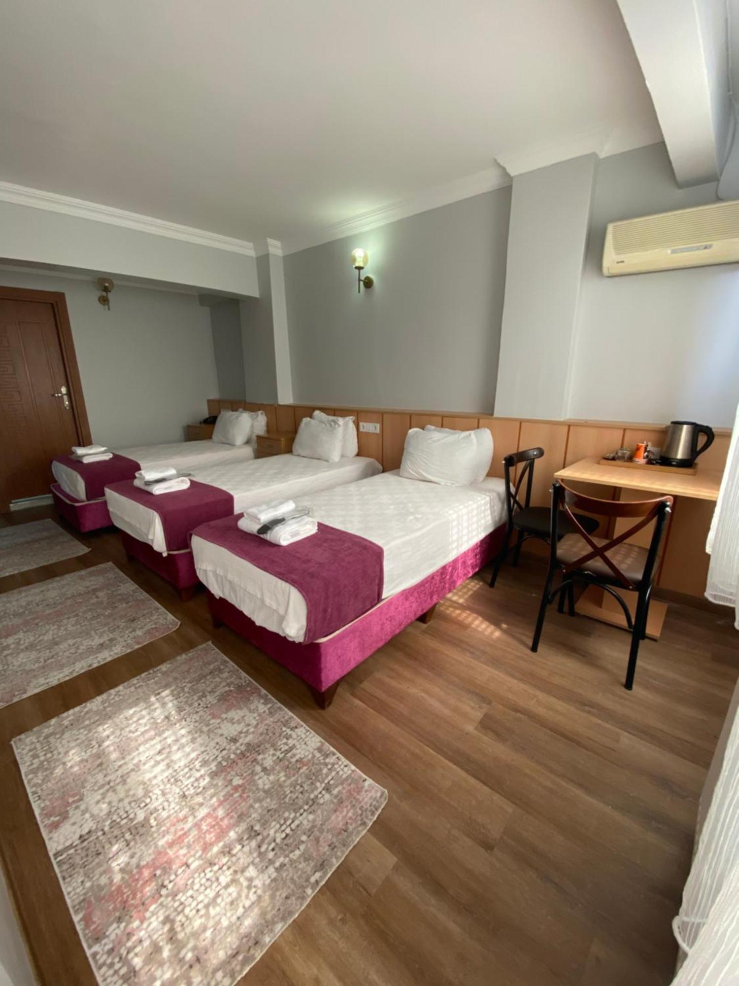 Hotel Oezsefa Стамбул Экстерьер фото